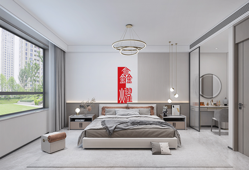 整體臥室裝修設(shè)計(jì)的優(yōu)勢是什么？