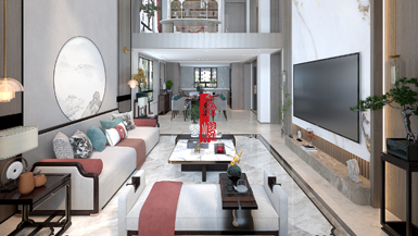 萬(wàn)錦水云天