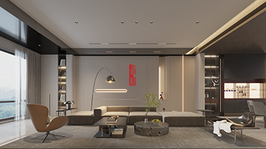 中實(shí)璽樾府